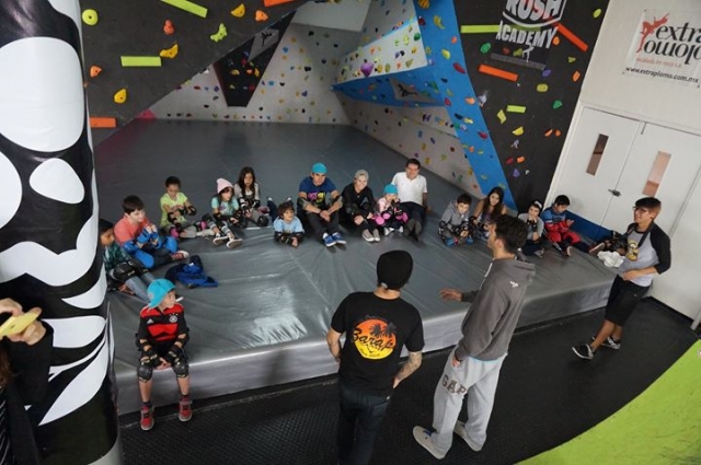 futuros escaladoternera